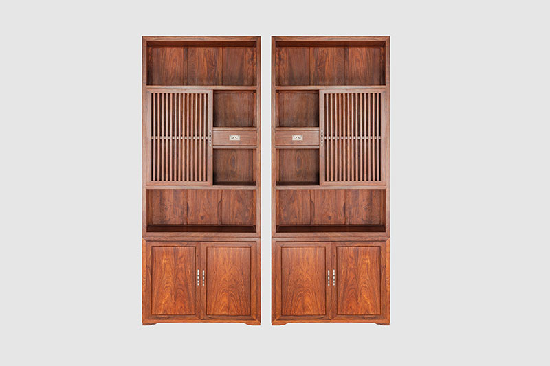 宜宾全屋定制之现代潮流下中式柜子设计方向