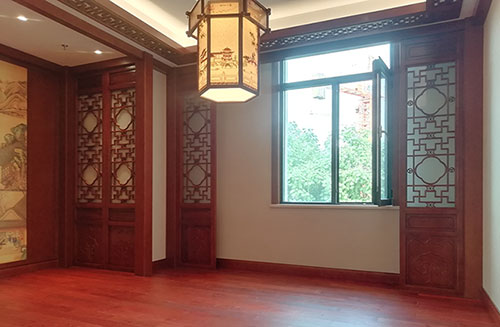 宜宾中国传统门窗的结构特征有哪些