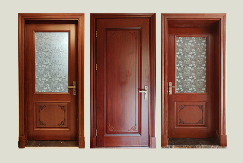 宜宾中式双扇门对包括哪些类型
