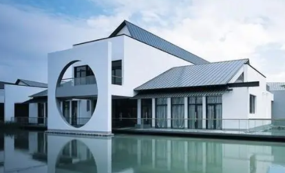 宜宾中国现代建筑设计中的几种创意
